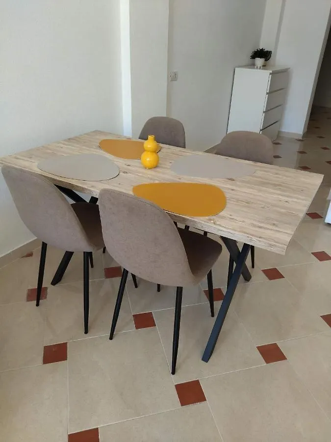 Apartament Hana 格勒姆 阿尔巴尼亚