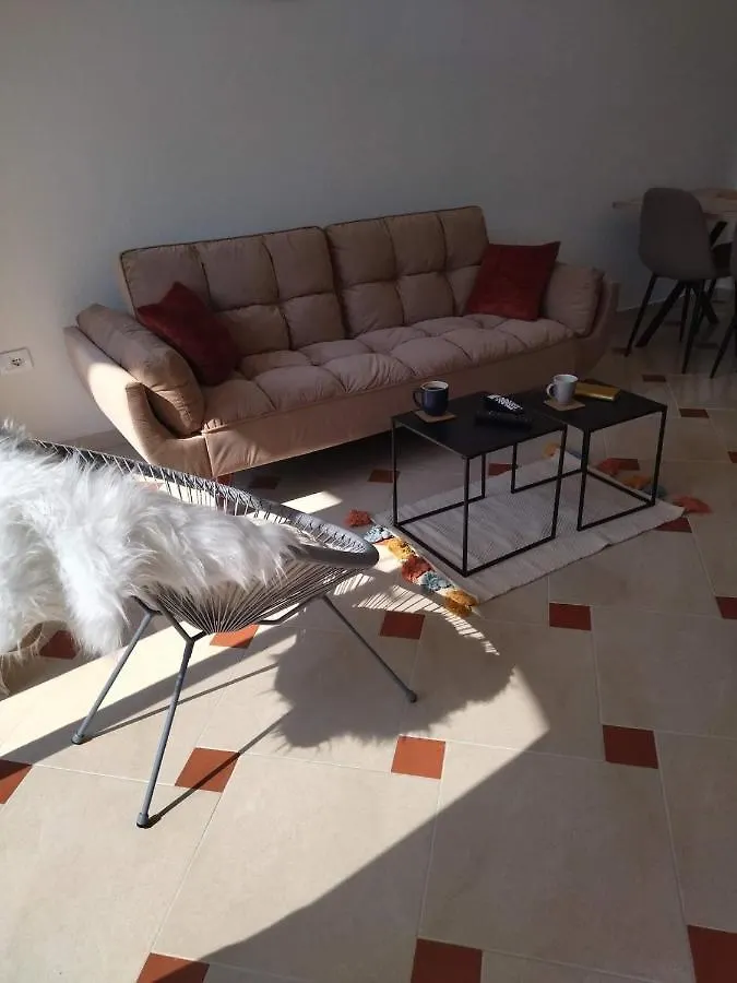 公寓 Apartament Hana 格勒姆 阿尔巴尼亚