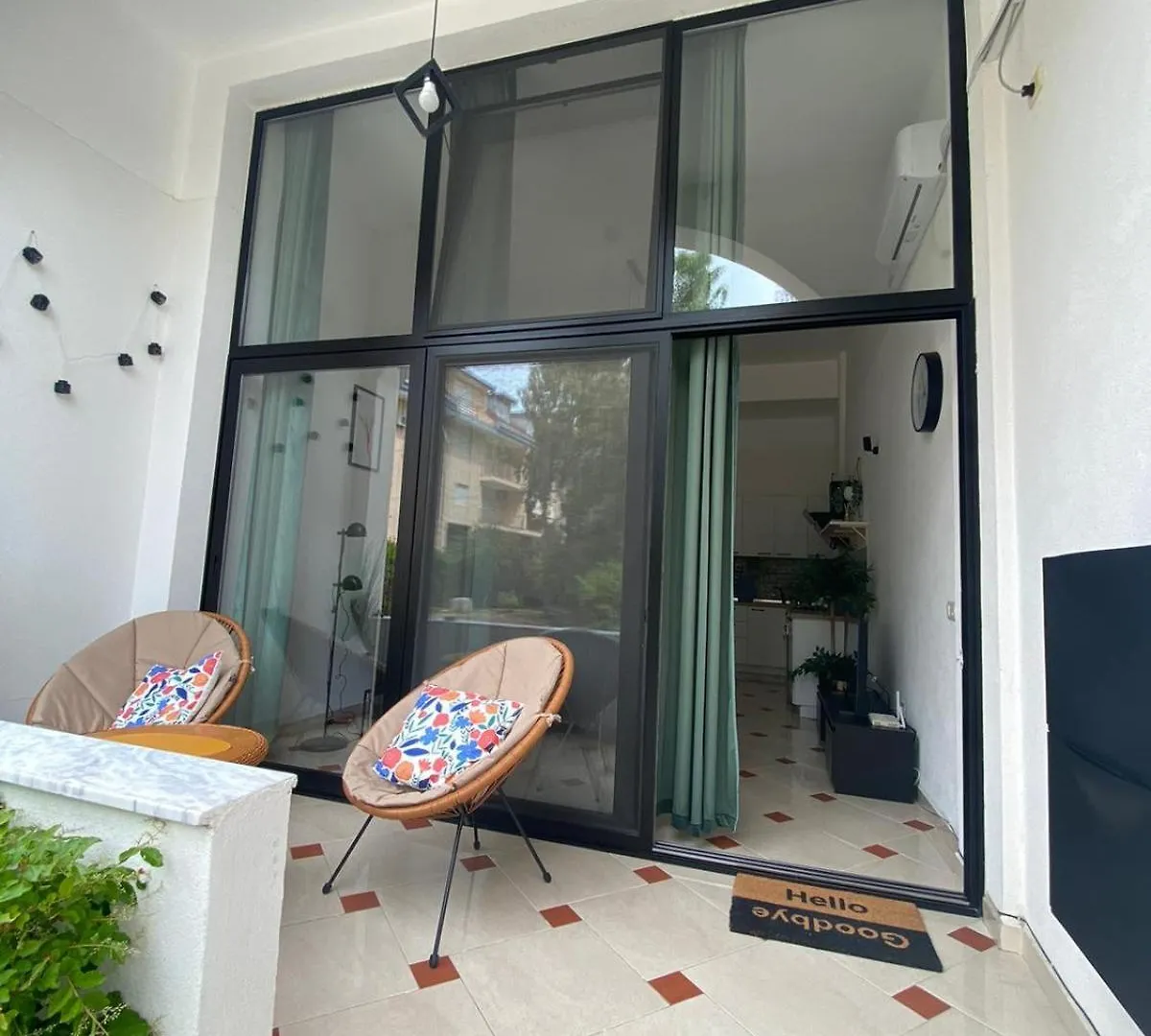 Apartament Hana 格勒姆 公寓