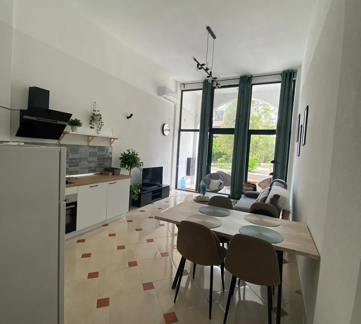 Apartament Hana 格勒姆