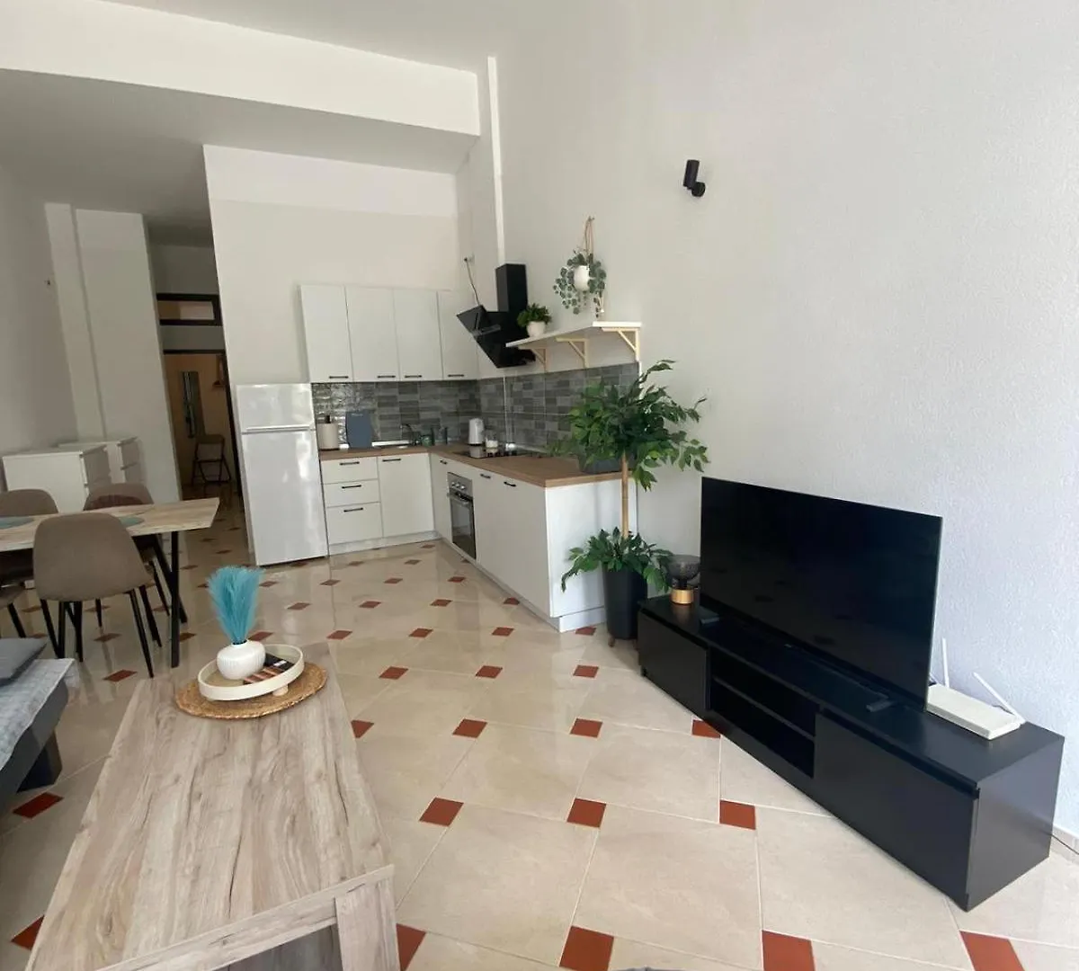 Apartament Hana 格勒姆 阿尔巴尼亚
